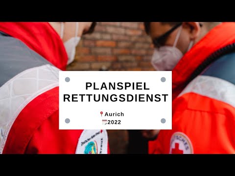 Einblicke in unser Planspielrettungsdienst (PSRD)