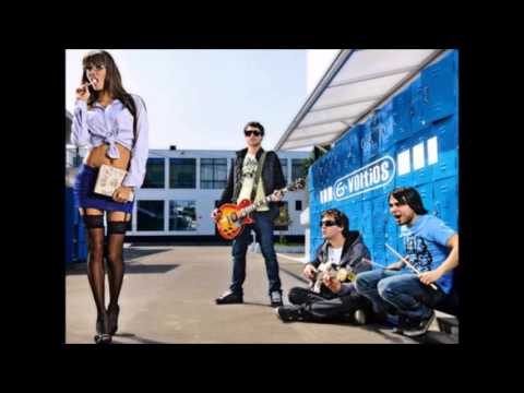 6 Voltios - Una Triste Sonrisa - Acustico (HQ)