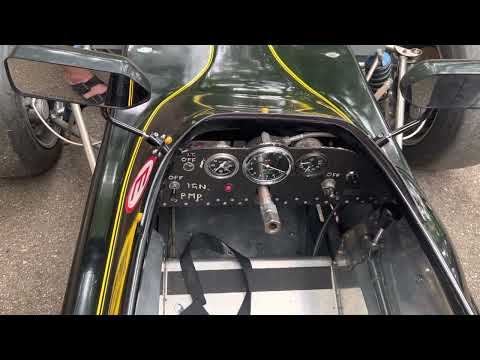 Delta IRF4 Formula Race Car