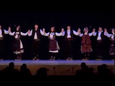 FA Bambi Bec - Oro trupa na sred sela