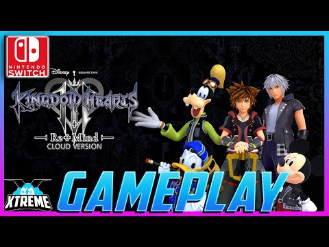 Should you buy Kingdom Hearts 3 Switch Cloud Version?