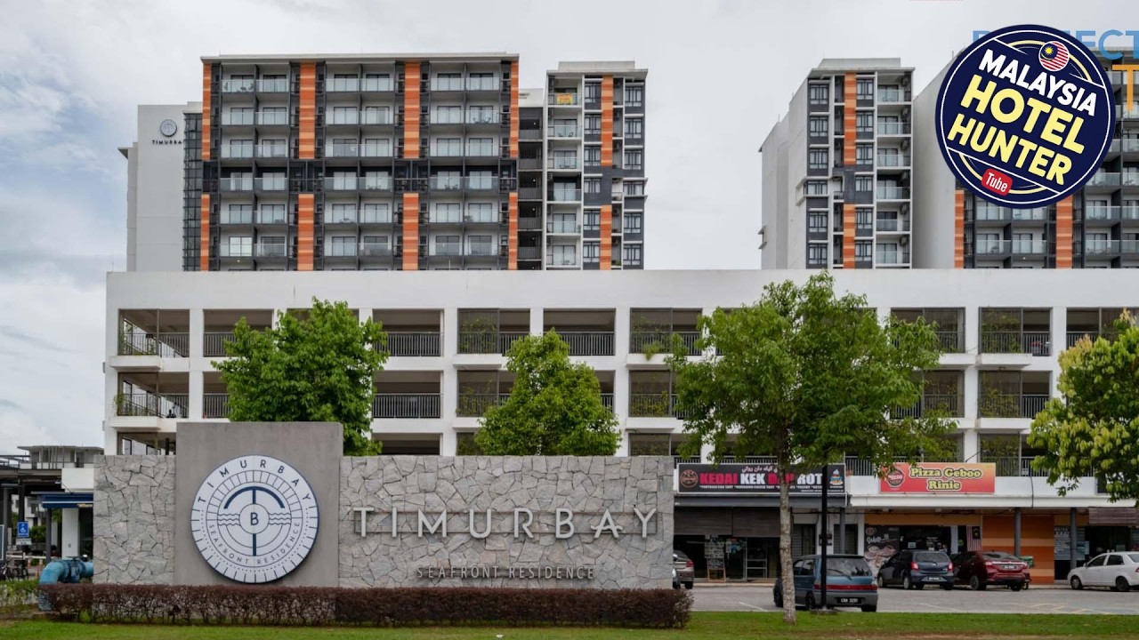 Timurbay Beachfront by Perfect Host | Kuantan, Malaysia | Hotel Review 🛏️