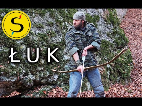 W stylu Rambo (Odc.04) ŁUK SURVIVALowy