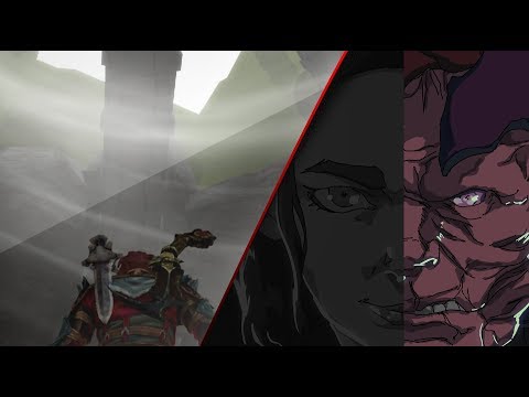 "GreySpawn", Lo Spirito del Roleplay 92 - Dragon Age 2