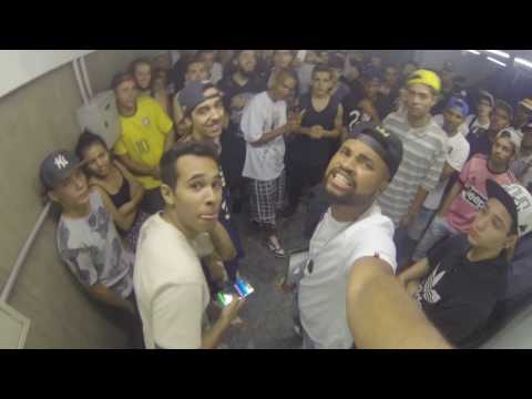 Batalha do santa cruz - Ruivo x Moita x Kauan (Double Three)