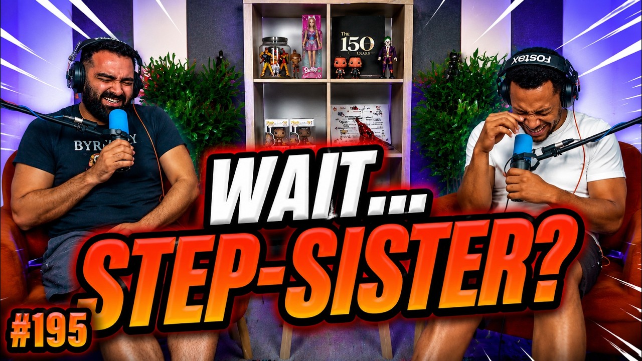 “Is it wrong to sleep with my Step-Sister?” | EP195 Luke & Pete