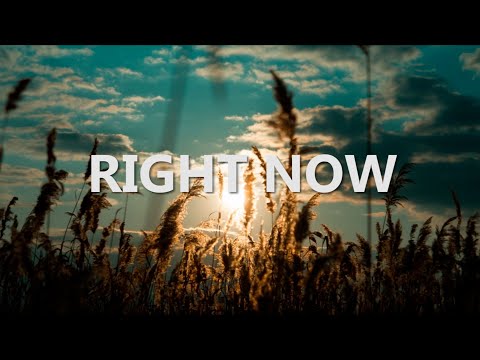 The Groovecake Factory - Right Now (Lyric Video)