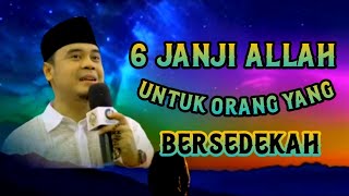 Download lagu 6 janji allah untuk orang yang bersedekah //ceramah ustadz hilman fauzi mp3 Download lagu 6 janji allah untuk orang yang bersedekah //ceramah ustadz hilman fauzi mp3