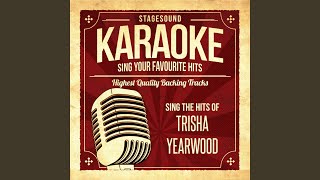 Nothin&#39; &#39;Bout Memphis (Originally Performed By Trisha Yearwood) (Karaoke Version)