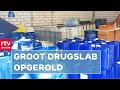 Groot drugslab opgerold & WZA vreest sluiting Spoedeisende Hulp | Drenthe Nu 13 september 2021