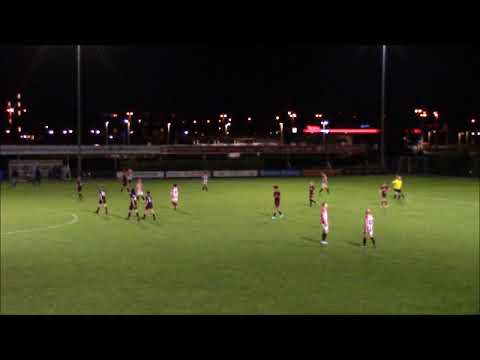 Oefen wedstrijd Arnhemse Boys JO15-1 - SV Top Oss JO15-1  04oct21