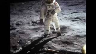 The First Moon Landing Video Edit