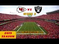 Kansas City Chiefs HIGHLIGHTS vs. Oakland Raiders | Week 2, 2019 | NFL