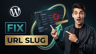 How to fix URL slug not showing in WordPress (Easiest Way)(2026 Guide)