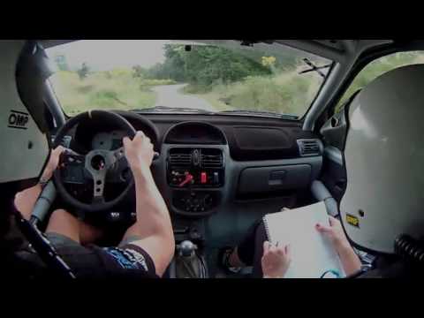 2 SJS 2 SJS Rajdy24 Cup L.Bławut / A.Tomana Renault Clio