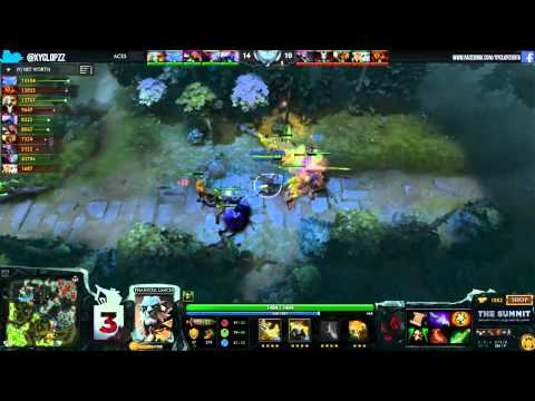 MVP Hot6 vs NVIDIA Aces - Game 2 (Summit 3 - SEA Phase 1) - Xyclopz