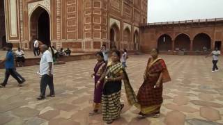 PKB"s NEW NIKON L340 CAMERA TAJ MAHAL VIDEO