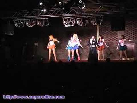 Sailor Jamboree @ Anime North 2002 - #08 Final Act