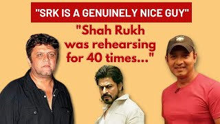 "Shah Rukh Khan is probably the BEST ACTOR ever": Rahul Dholakia | Faridoon Shahryar | Connect FM