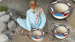 Download lagu Proses Pembuatan Mortar Batu | Cara Pembuatan Mortar | Di Dalam Pabrik Produksi Massal Pestle mp3