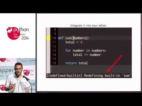 Ch13 Improving Code Quality Through Static Analysis For Python En