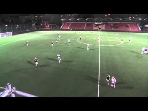 Alvsjo AIK Vs  AIK U19 First Half