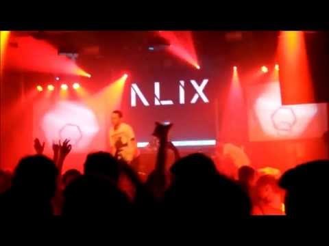 Alix Perez & SP:MC live at Shogun Audio Night - Springfestival, Graz 31-05-2013