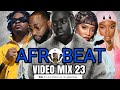 NEW AFROBEAT 2023 VIDEO MIX BY DJ JOJO