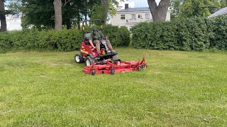 Shibaura CM374 lawn mower | Image 4 - Agroline