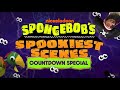 SpongeBob S Spookiest Scenes Countdown Special All Patchy Segments