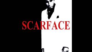 Scarface : Tony&#39;s Theme (Giorgio Moroder)