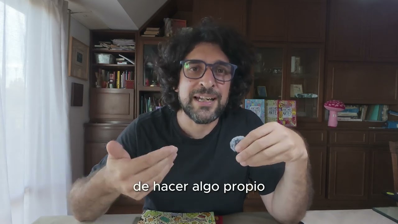 Hacemos Arte video