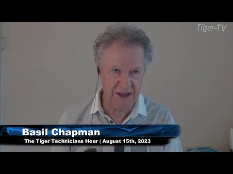 August 15th The Tiger Technicians Hour on TFNN - 2023