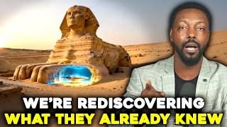 What’s Really Under the Sphinx Will Shock You | Billy Carson