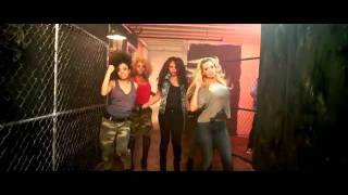 Alexis Jordan - Hush Hush ‏ -