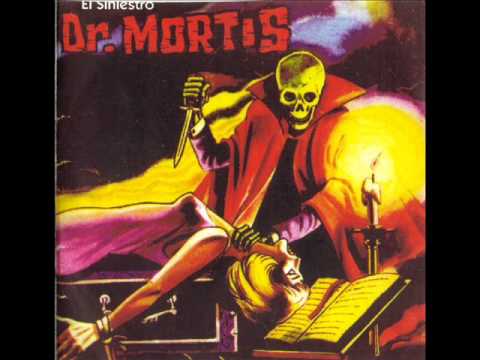 El siniestro doctor Mortis - La agonía (radioteatro)