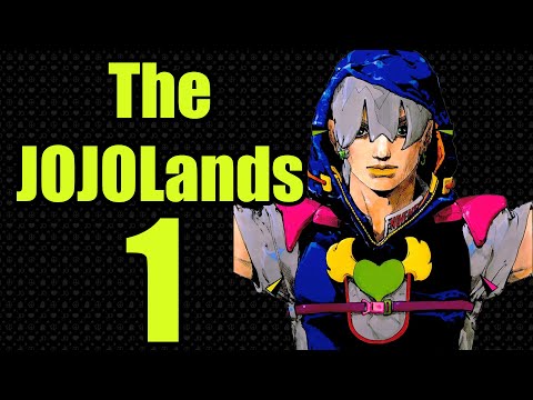 The JOJOLands Chapter 1 Review - Mechanism