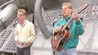 The Proclaimers - Make My Heart Fly (Get Fresh Aberdeen 1987)