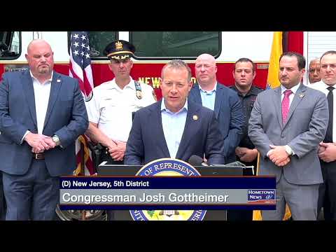 Gottheimer First Responders