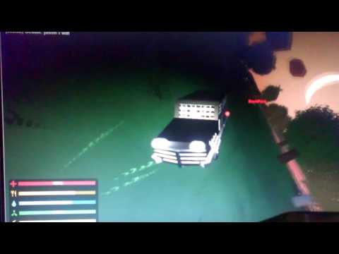 untunred bandits episode two the police cars!