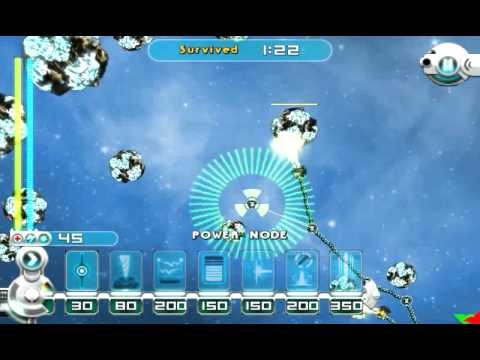 Space Station: Frontier - Mobile Gameplay (Part 1)