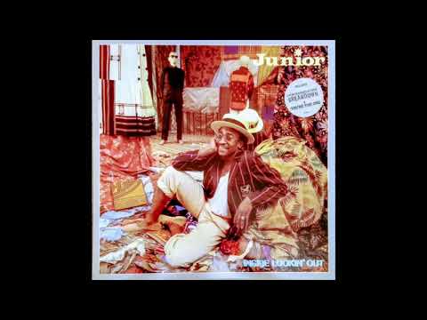 Junior giscombe/Baby i want you back