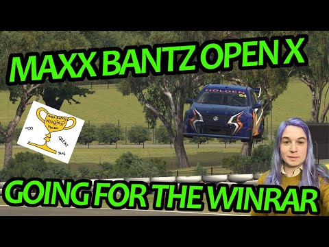 Attempting the MAXX BANTZ OPEN X - Skyward Flawed - How Quickly Do I Get Shadow Realm'd D: