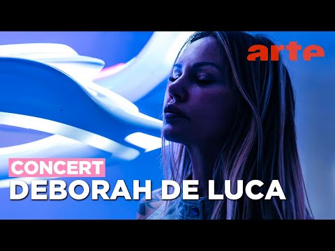 Deborah de Luca - Zurich Street Parade 2025 - ARTE Concert