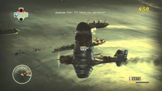 Blazing Angels 2 Remix Episode 11 - Hellship