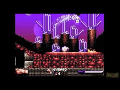 First Samurai (Amiga) - A Playguide Review - by LemonAmiga.com