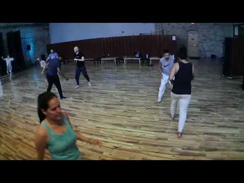 Capoeira Practice 25-06-21