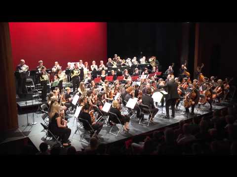 grimfonisch symfonisch fanfare and chorus