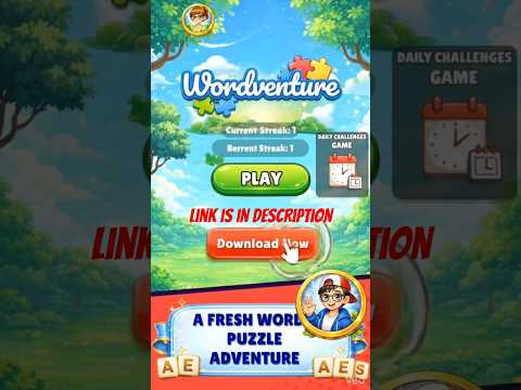 Wordventure