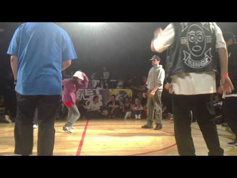 Streetstar 2011 Preselection Toprock bboy Rock1Lee